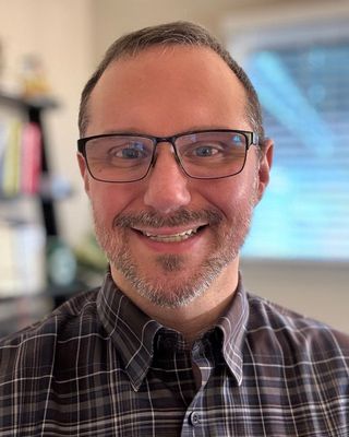 Photo of Dr. Nicholaus Erber-LaPierre, Counselor, PhD, LMHC, BC-TMH