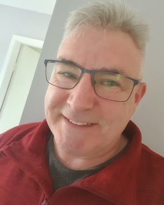 Photo of Marc McCORMACK, Psychotherapist in Preston, England
