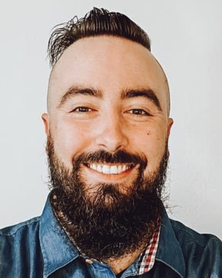 Photo of Daxton Johnson, Psychological Associate, ACMHC