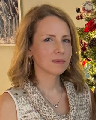 Photo of Renata Drukh, Counselor, LCPC, LMHC, CRTT