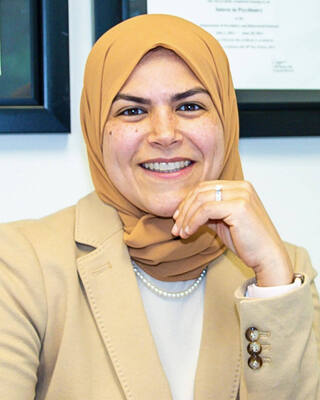 Photo of Hala Moustafa, MD, Psychiatrist in Medfield