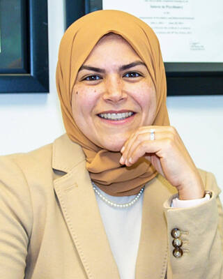 Photo of Hala Moustafa, Psychiatrist in Wellesley, MA