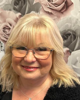 Photo of Bev Patrick-Evans, Counsellor, MBACP Accred