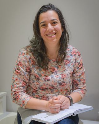 Photo of Ines Ventura, Psychotherapist, MBABCP