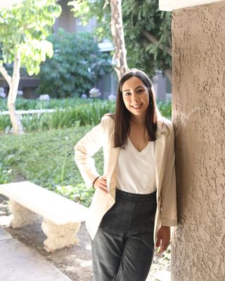 Photo of Irene Nunez - Flow With It Therapy- Irene Nunez, Clinical Social Work/Therapist, LCSW, SEP, PMH-C