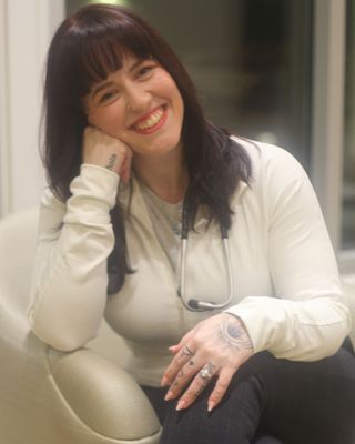 Photo of Dr. Bethany Garcia, Psychiatric Nurse Practitioner, PMHNP