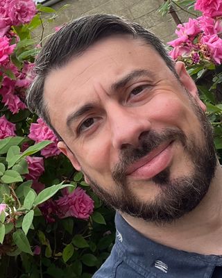 Photo of Chris Matcham, Psychotherapist, MA, MBACP Accred