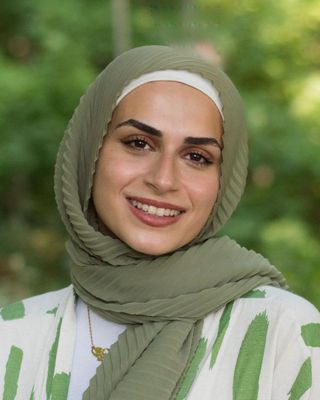 Photo of Lina Saadeddin, MA, RP, Registered Psychotherapist