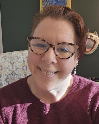 Photo of Rebecca Frazier, Marriage & Family Therapist, LMFT