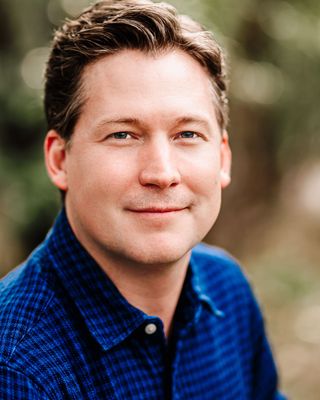 Photo of Eric Houghton, Licensed Professional Counselor, LPC