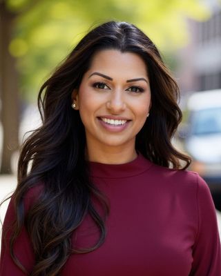 Photo of Priya Varma, Counsellor, MA, RCC
