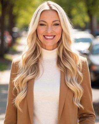 Photo of Amy Michelle Yang, Licensed Professional Counselor, MS, LPC, RPT, EMDR-C