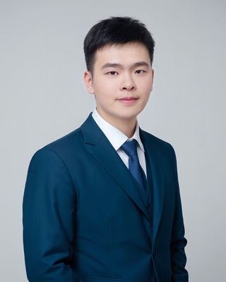 Photo of Yuansheng Lu, Registered Psychotherapist, M.Ed., RP