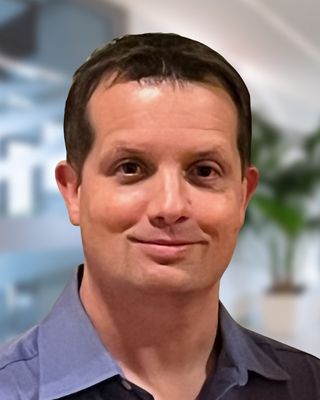Photo of Michael Naughton, Licensed Professional Counselor, LPC