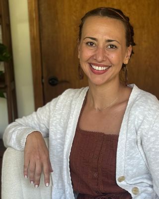 Photo of Leina Filipczak, Clinical Social Work/Therapist, LMSW, IECMH-E, PMH-C