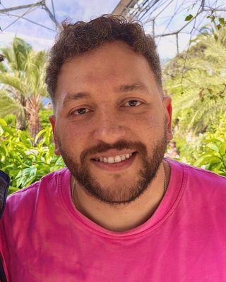 Photo of Juan Varela-Tenorio, Counsellor, UKCP Trainee