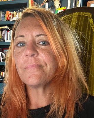 Photo of Corryn Jackson, Licensed Professional Counselor, LPC, ATR-BC