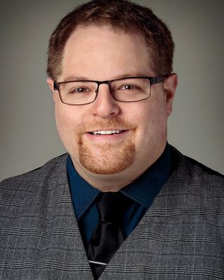 Photo of David Andrew Lindlbauer, MSEd, LPCC, Counselor