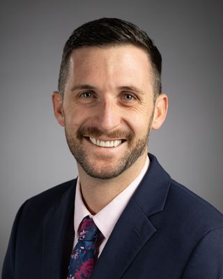 Photo of Evan Engle-Newman, Licensed Professional Counselor, PhD, LPC