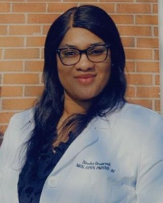 Photo of Dr. Nneka Onuorah, Psychiatric Nurse Practitioner