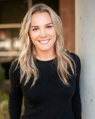 Photo of Aimee Strange, Licensed Professional Clinical Counselor, LCPC