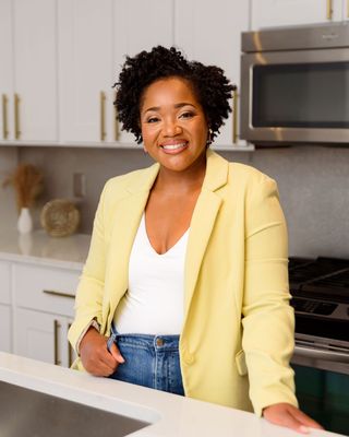 Photo of Dr. Amber Thornton, Psychologist, PsyD