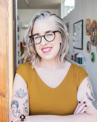 Photo of Kaitlin Maud, Art Therapist, ATR-P, LPC-A