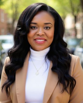 Photo of Stephanie Duliepre, Psychiatric Nurse Practitioner, MSN, APRN-C, FNP-BC, PMHNP-C