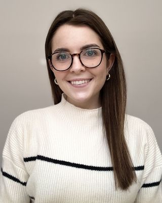 Photo of Katie Strain, Registered Social Worker, MSW, RSW