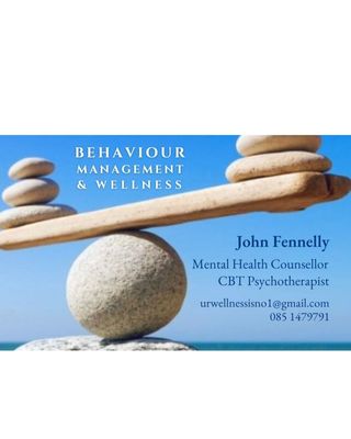 Photo of John Fennelly, Psychotherapist, MA, APCP