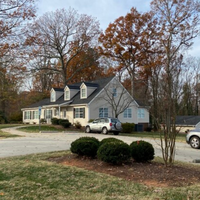Gallery Photo of Convenient paved parking is available for our clients in front with overflow space in back on the gravel lot.