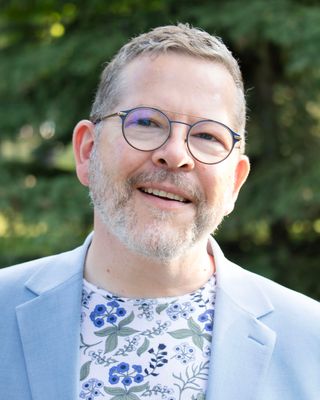 Photo of Christopher McIntosh, Registered Social Worker, MSW, RSW