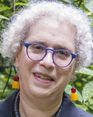 Photo of Joan Rothchild Hardin, PhD, Psychologist