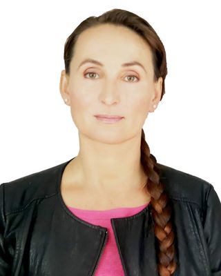 Photo of Irina Oustinova, Art Therapist in H3A, QC