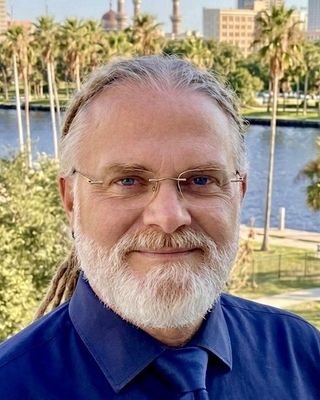 Photo of Scotty Brown, Counselor, MA, LMHC, LPC
