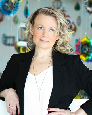 Photo of Jennifer Ulmer, MASTER PRACTITIONER IN CLINICAL COUNSELLING - Provisional, MPCC-P, B.Ed.