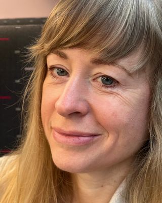 Photo of Catherine Adlam, Psychotherapist, MA, BPC