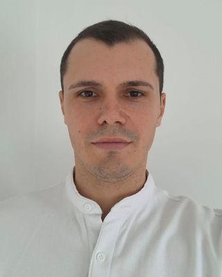 Photo of Florentin Foarcea, Psychotherapist, MA, MBABCP