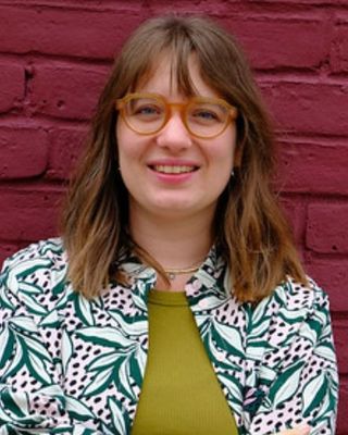 Photo of Vana Lamprogianni, Psychologist, MSc, HCPC - Couns. Psych.