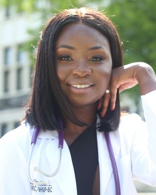 Photo of Karen Yeboah-Norment, Psychiatric Nurse Practitioner in Newark, NJ