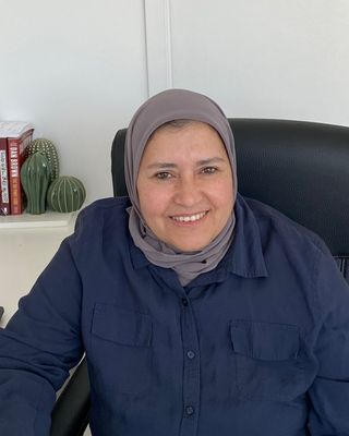 Photo of Ghada Hassan, Registered Psychotherapist (Qualifying) in L6H, ON