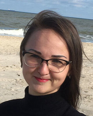 Photo of Daryia Biarozkina, Licensed Professional Counselor in 23454, VA