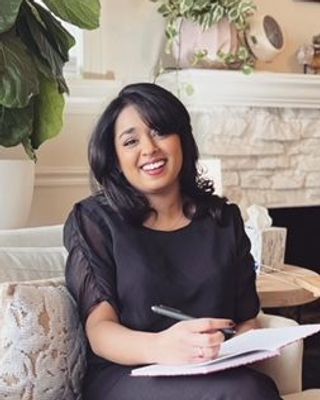 Photo of Sheral Sutaria, LPC Intern in Tulsa, OK