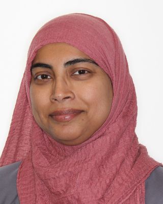 Photo of Shanaz Begum, Counsellor, MBACP