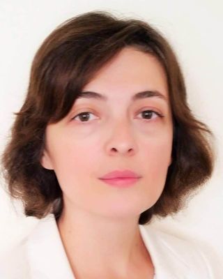 Photo of Nino Goguadze, Psychotherapist, MSc, MBACP