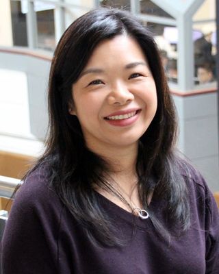 Photo of Bonnie Lam, Registered Psychotherapist in North York, ON