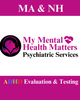 Mental Health Matters: ADHD Evaluation & Testing