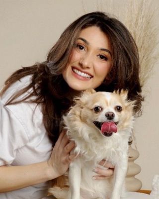Photo of Bianca Picciano, Registered Psychotherapist (Qualifying), MA, MTh, MDiv