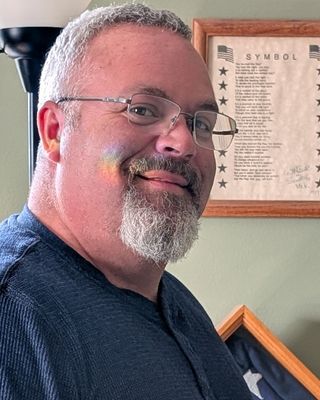 Photo of James Martel, Counselor, LCPC