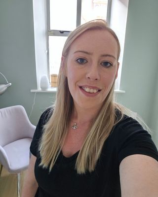 Photo of Denise O'Flanagan, Psychotherapist, Pre-Accredited Member IACP